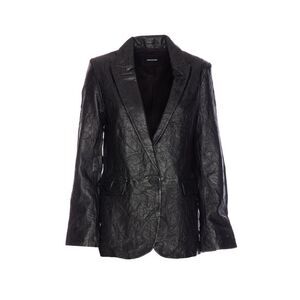 Zadig&Voltaire Women Valse Leather Jacket